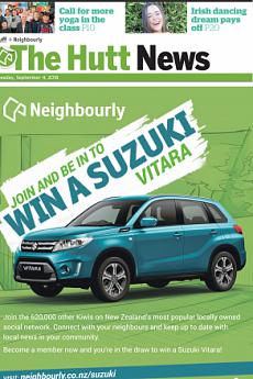 The Hutt News - September 4th 2018