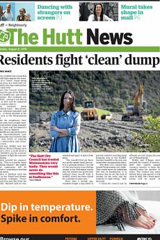 The Hutt News - August 6th 2019