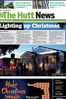 The Hutt News - December 17th 2019