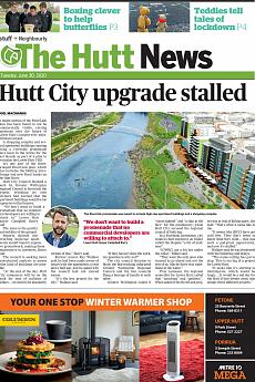 The Hutt News - June 30th 2020