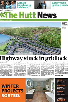 The Hutt News - July 14th 2020