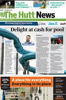 The Hutt News - August 4th 2020