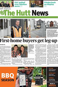 The Hutt News - November 3rd 2020