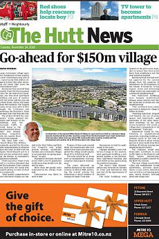 The Hutt News - November 24th 2020