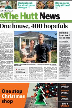 The Hutt News - December 15th 2020