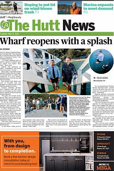 The Hutt News - May 11th 2021