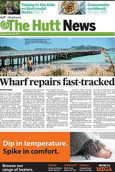 The Hutt News - May 25th 2021