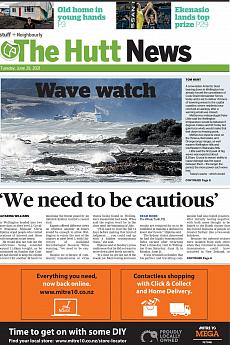 The Hutt News - June 29th 2021