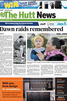 The Hutt News - August 3rd 2021