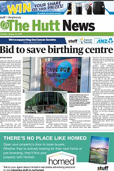 The Hutt News - August 24th 2021