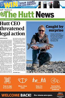 The Hutt News - September 14th 2021