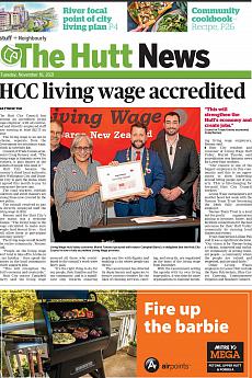 The Hutt News - November 16th 2021