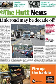 The Hutt News - November 23rd 2021