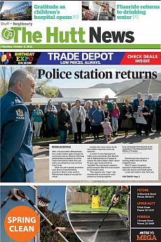 The Hutt News - October 6th 2022