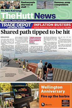 The Hutt News - January 19th 2023