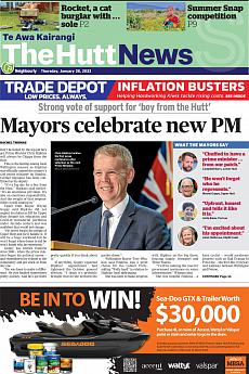 The Hutt News - January 26th 2023