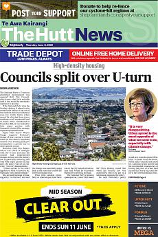 The Hutt News - June 8th 2023