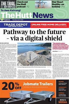 The Hutt News - July 27th 2023