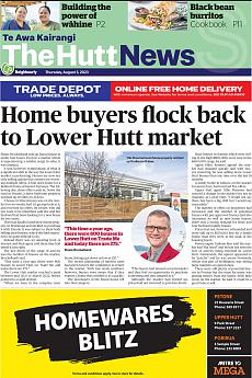 The Hutt News - August 3rd 2023