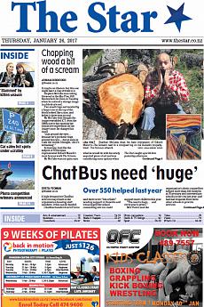 The Star - January 26th 2017