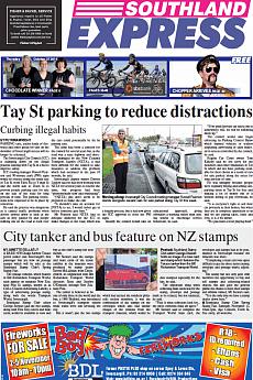 Southland Express - October 27th 2016