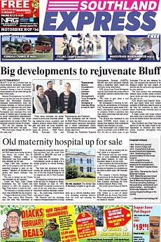 Southland Express - February 2nd 2017