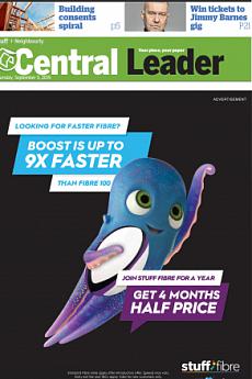 Central Leader - September 5th 2019