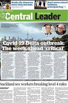 Central Leader - September 16th 2021