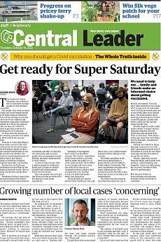 Central Leader - October 14th 2021