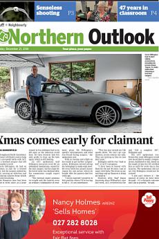 Northern Outlook - December 21st 2018