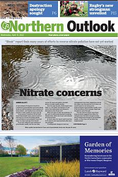 Northern Outlook - April 13th 2022