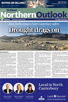 Northern Outlook - August 21st 2024