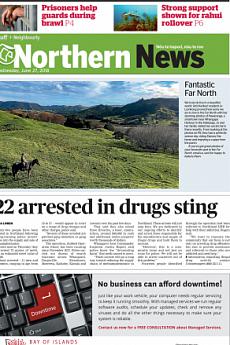 Northern News - June 27th 2018