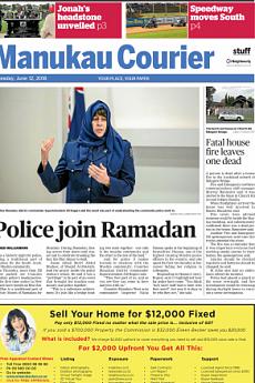 Manukau Courier - June 12th 2018