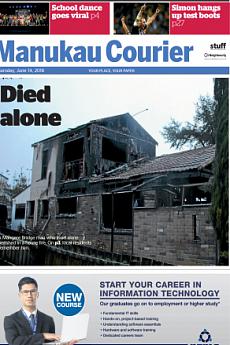 Manukau Courier - June 14th 2018