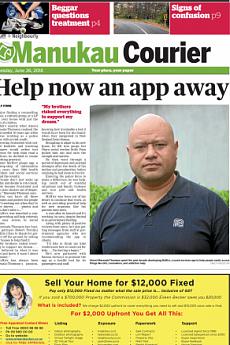 Manukau Courier - June 26th 2018