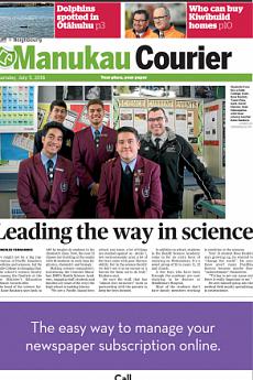 Manukau Courier - July 5th 2018