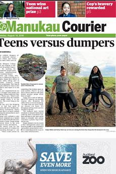 Manukau Courier - August 14th 2018