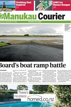 Manukau Courier - September 6th 2018