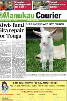 Manukau Courier - September 27th 2018