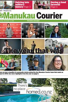 Manukau Courier - December 13th 2018