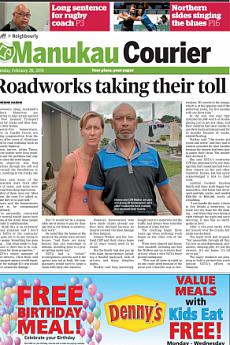 Manukau Courier - February 26th 2019