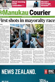 Manukau Courier - March 5th 2019