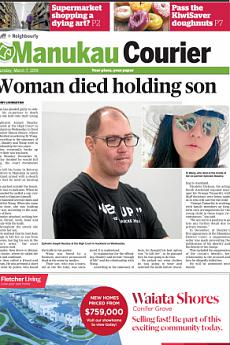 Manukau Courier - March 7th 2019