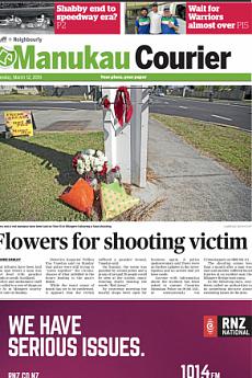 Manukau Courier - March 12th 2019