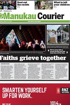 Manukau Courier - March 19th 2019