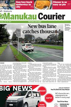 Manukau Courier - July 18th 2019