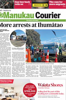 Manukau Courier - July 25th 2019