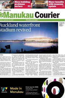 Manukau Courier - September 24th 2019