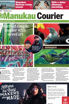 Manukau Courier - September 26th 2019